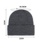 HAWEE 3 Pack Satin Lined Winter Beanie Hats,Silk Lined Beanie Knit Soft Warm Cuffed Hat for Women Men