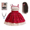 Ocean Adventure 2 Dress Costume for Girls Adventure Outfit 2t - KAMO