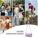 Quilted Puffy Crossbody Bag for Women, Lightweight Water-Resistant Nylon Hobo Shoulder Purse Soft Fluffy Handbag for Daily Use - KAMO