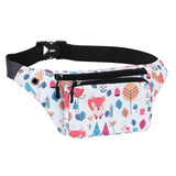 KAMO Travel Backpacks | Waist Bag Sling Backpack | Crossbody Daypack for Women Men - KAMO