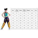 Girls Pop Singer Demon Costume Halloween Costumes Dance Stage Role Play Halloween Cosplay Outfits