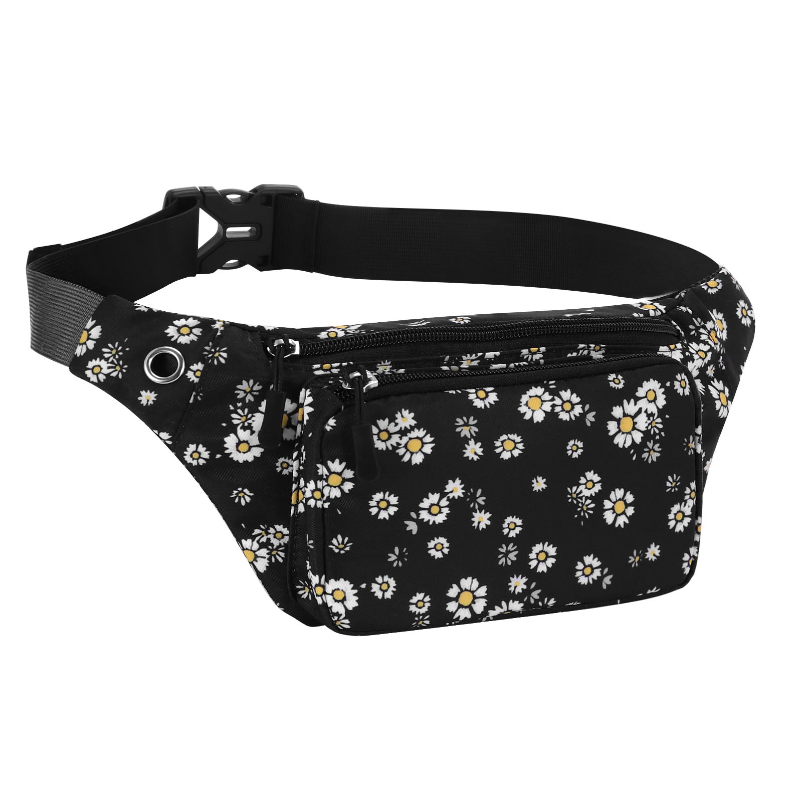 KAMO Travel Backpacks | Waist Bag Sling Backpack | Crossbody Daypack for Women Men - KAMO