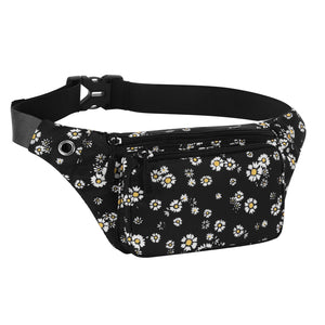 KAMO Travel Backpacks | Waist Bag Sling Backpack | Crossbody Daypack for Women Men - KAMO