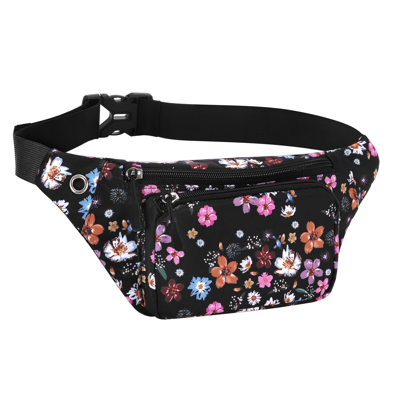 KAMO Travel Backpacks | Waist Bag Sling Backpack | Crossbody Daypack for Women Men - KAMO