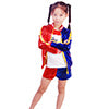 Phenas Girls Halloween Costumes Clown Harley Cosplay Costumes - KAMO