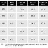 Princess Costumes Birthday Dress Up for Little Girls with Crown,Wig,Gloves Accessories 2-7 Years - KAMO
