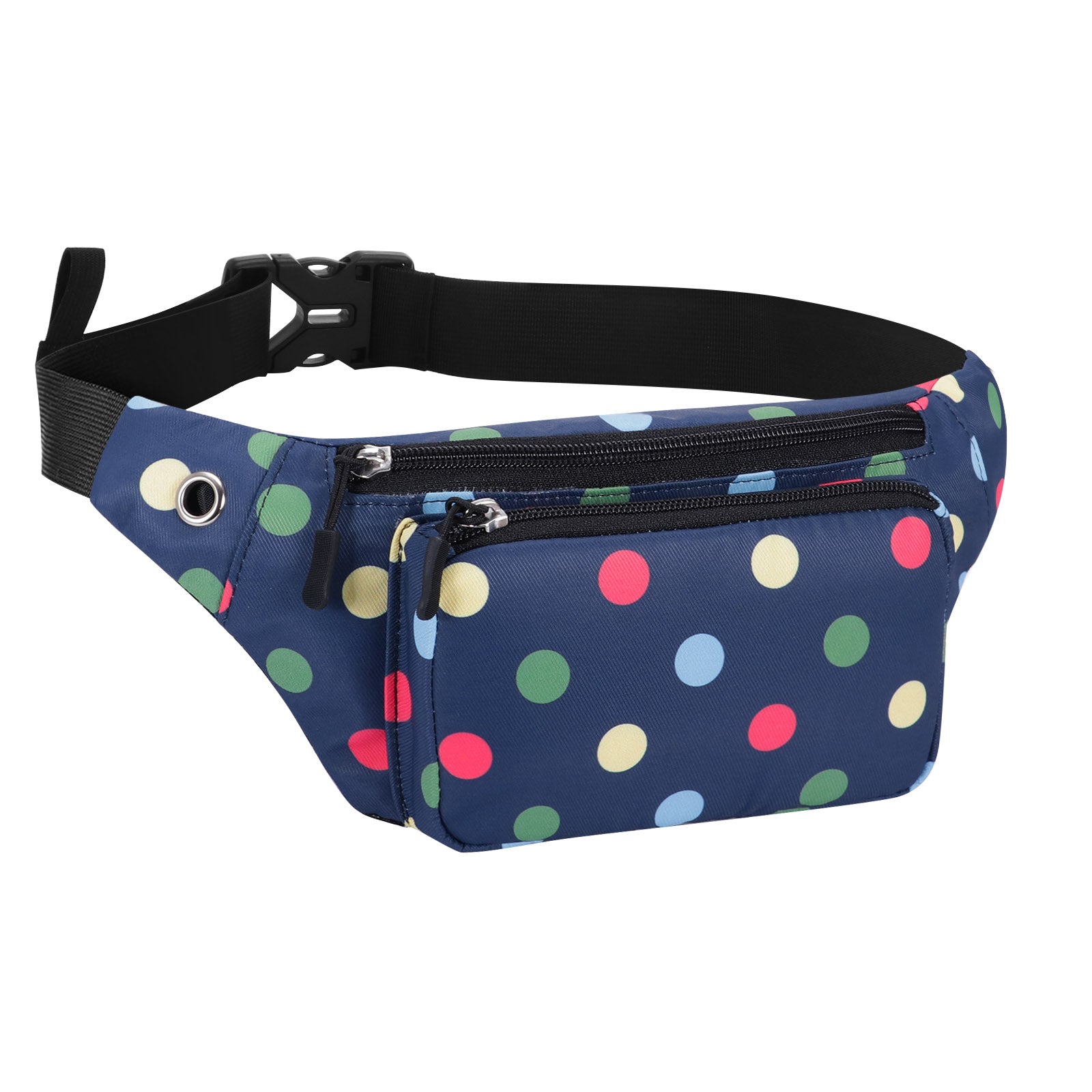 KAMO Travel Backpacks | Waist Bag Sling Backpack | Crossbody Daypack for Women Men - KAMO