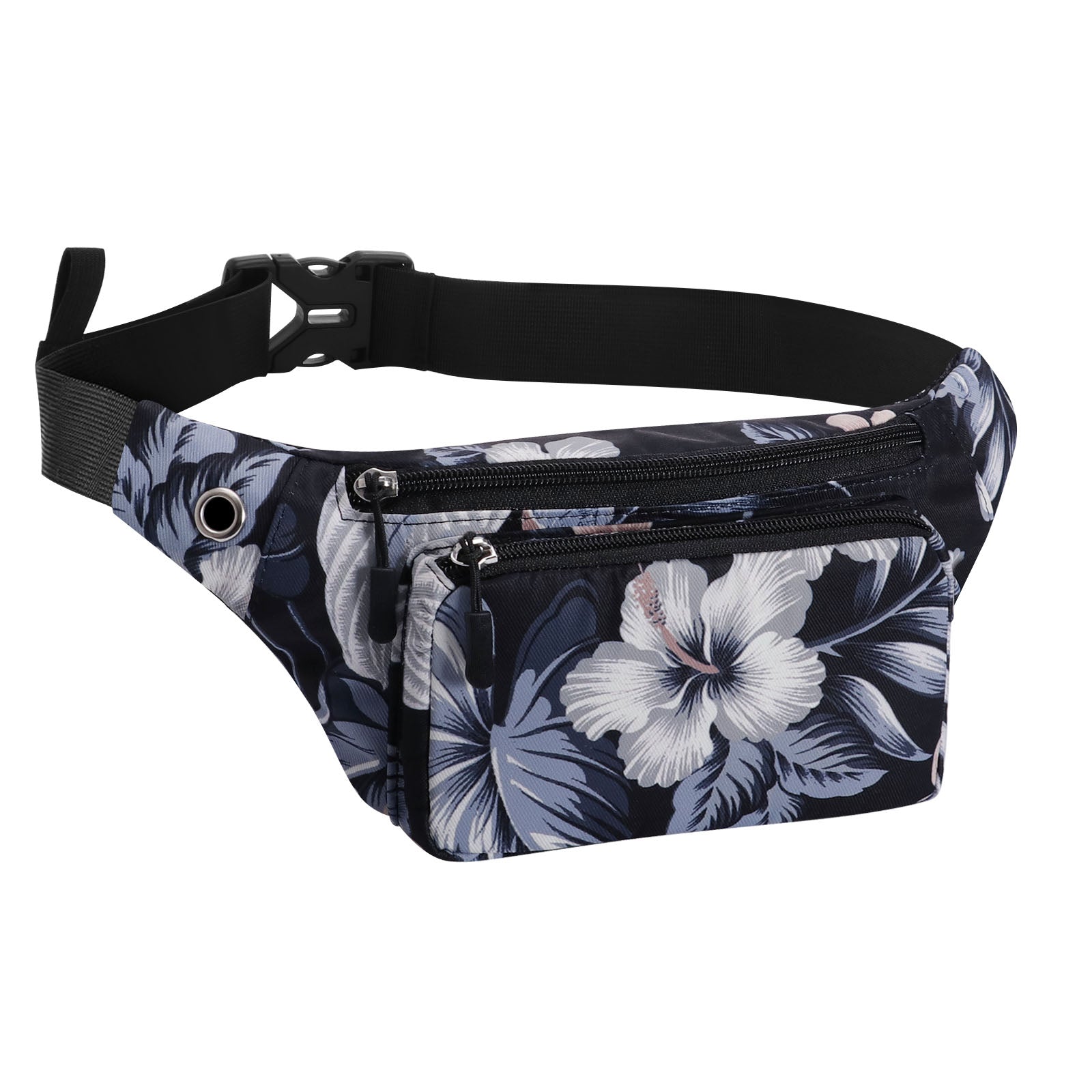 KAMO Travel Backpacks | Waist Bag Sling Backpack | Crossbody Daypack for Women Men - KAMO