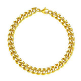 Hip Hop Costume Kit, 80s/ 90s Rapper Accessories, Hip Hop Punk Jewelry Set for Women/Men - KAMO
