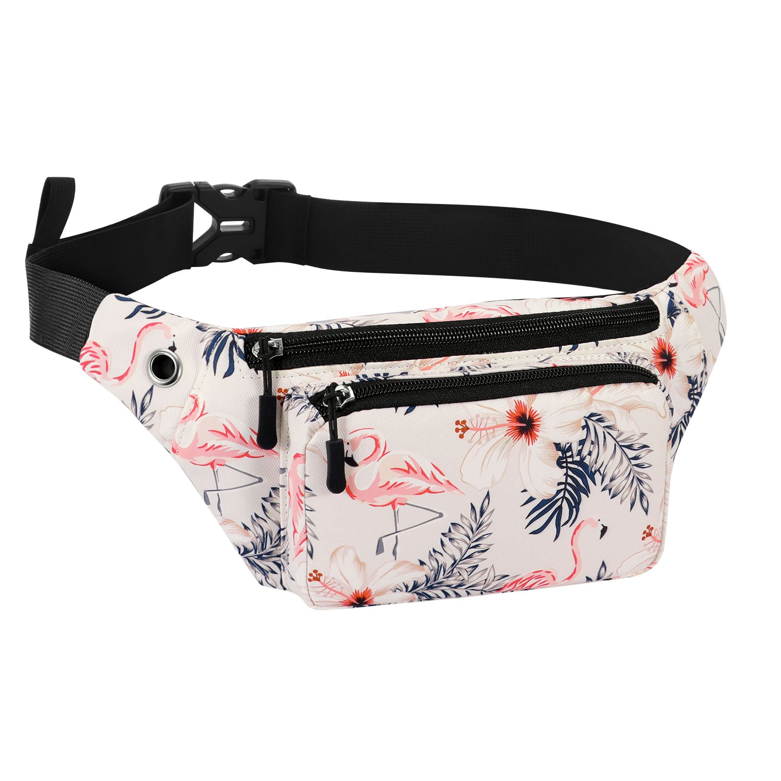 KAMO Travel Backpacks | Waist Bag Sling Backpack | Crossbody Daypack for Women Men - KAMO