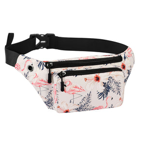 KAMO Travel Backpacks | Waist Bag Sling Backpack | Crossbody Daypack for Women Men - KAMO