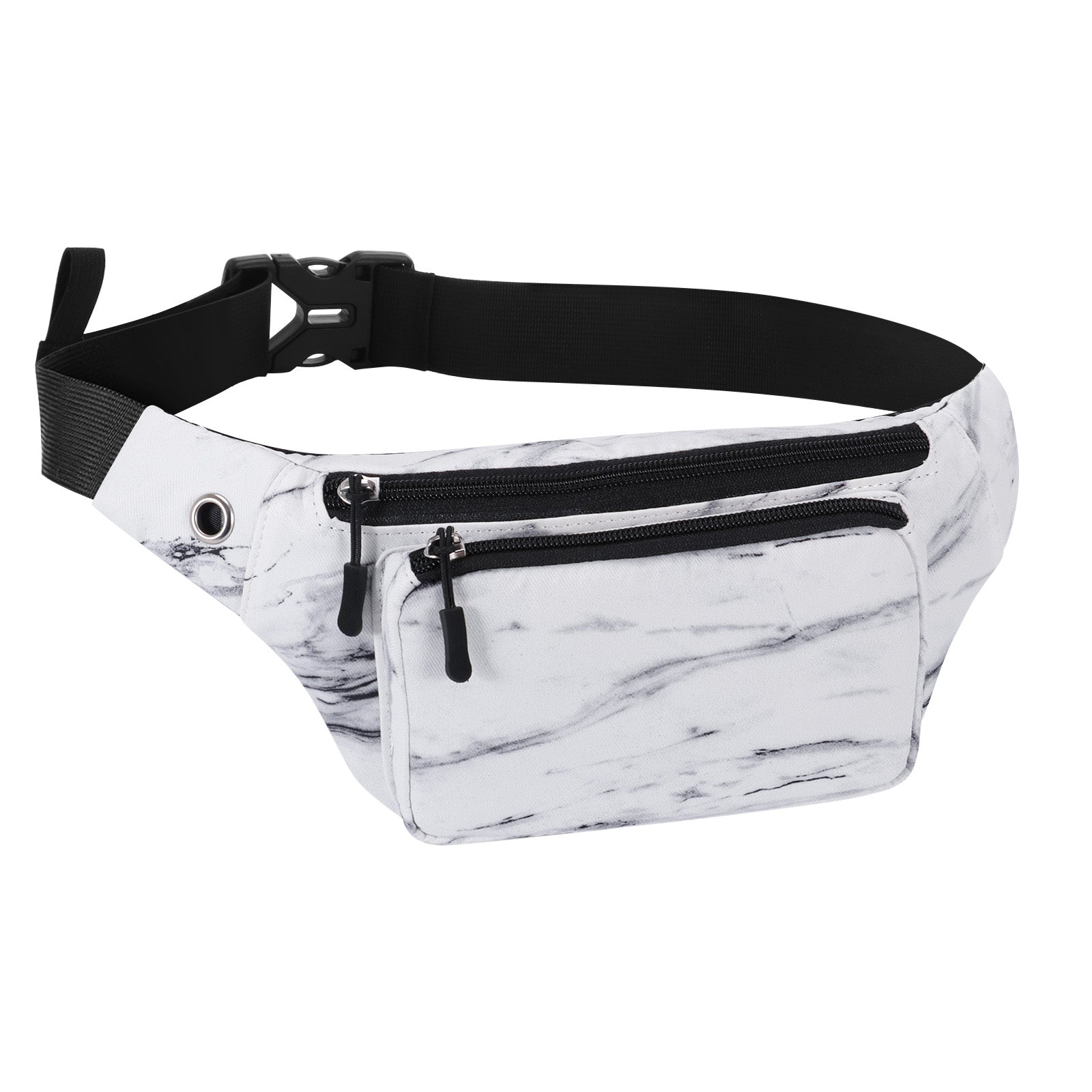 KAMO Travel Backpacks | Waist Bag Sling Backpack | Crossbody Daypack for Women Men - KAMO