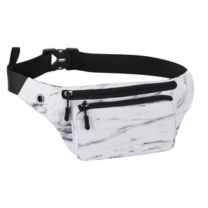 KAMO Travel Backpacks | Waist Bag Sling Backpack | Crossbody Daypack for Women Men - KAMO