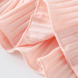 HAWEE Girl Nightgown Sleeveless Spaghetti Strap Pajamas Dress for Kids Sleepwear 2 Pack, 3-15 Years - KAMO