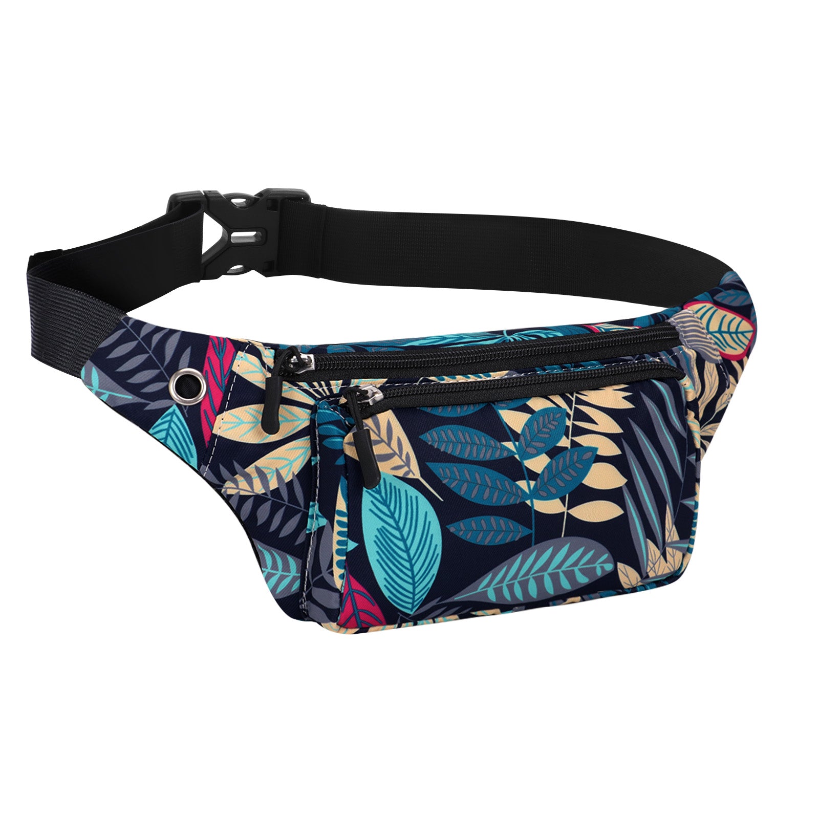 KAMO Travel Backpacks | Waist Bag Sling Backpack | Crossbody Daypack for Women Men - KAMO