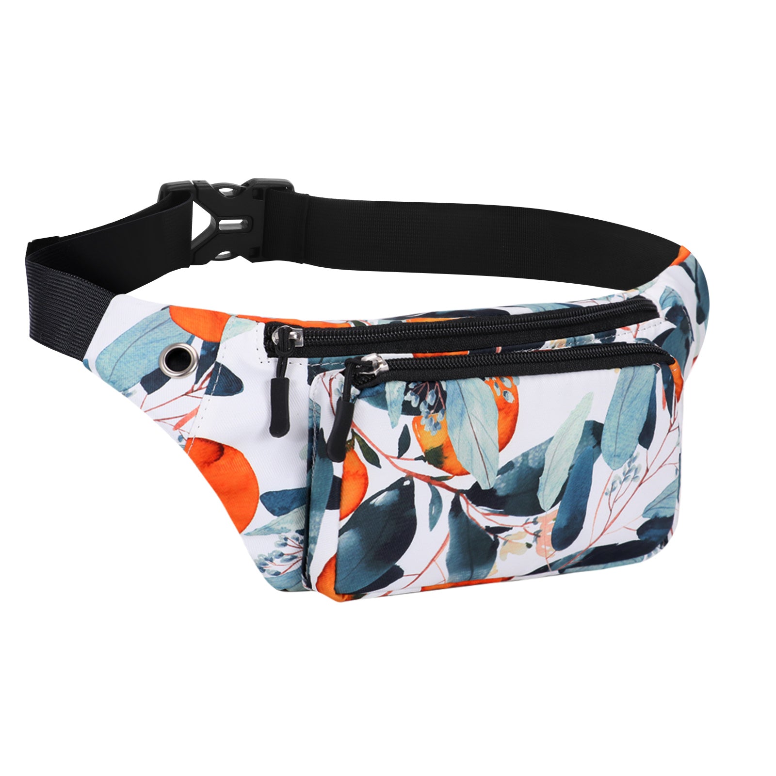 KAMO Travel Backpacks | Waist Bag Sling Backpack | Crossbody Daypack for Women Men - KAMO