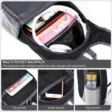 15L Lightweight Hiking Backpack Foldable Small Travel Backpack Packable Camping Backpack for Women Men