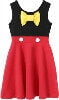 Cotton Baby Girl Clothes Summer Little Princess Toddler Kids Party Tutu Dresses - KAMO