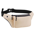Women Anti-theft Fanny Pack | KAMO Waist Bag Sling Backpack | Crossbody Daypack - KAMO