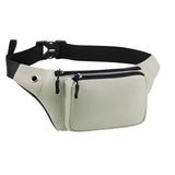 Women Anti-theft Fanny Pack | KAMO Waist Bag Sling Backpack | Crossbody Daypack - KAMO