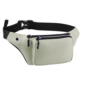 Women Anti-theft Fanny Pack | KAMO Waist Bag Sling Backpack | Crossbody Daypack - KAMO