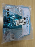 KAWELL Princess Dress up Costume with Cosplay Accessories Crown Wand & Gloves for Child 3t，08431266158389 - KAMO