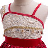 Ocean Adventure 2 Dress Costume for Girls Adventure Outfit 2t - KAMO