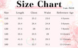 HAWEE Dress Costume for Girls, Pink Tulle and Sequin Dress for Kids Christmas Halloween Cosplay Costumes - KAMO