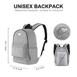 HAWEE Travel Backpack For Women Airline Approved Carry On Backpack Flight Approved Sports Luggage Backpack Casual Daypack Small Hiking Backpack