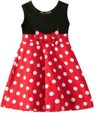 Cotton Baby Girl Clothes Summer Little Princess Toddler Kids Party Tutu Dresses - KAMO