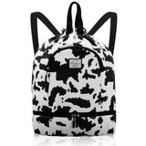 Drawstring Backpack Bag with Shoe Compartment, Large Gym Bag Sackpack Sports Beach Backpack for Men Women - KAMO
