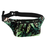 HAWEE Fanny Pack for Women Men,Crossbody Fanny Pack Water Resistant Sports Waist Bag Pack, Belt Bag for Travel Hiking Running