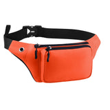 HAWEE Fanny Pack for Women Men,Crossbody Fanny Pack Water Resistant Sports Waist Bag Pack, Belt Bag for Travel Hiking Running