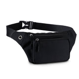 HAWEE Fanny Pack for Women Men,Crossbody Fanny Pack Water Resistant Sports Waist Bag Pack, Belt Bag for Travel Hiking Running
