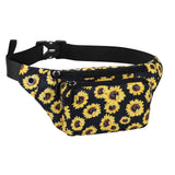 HAWEE Fanny Pack for Women Men,Crossbody Fanny Pack Water Resistant Sports Waist Bag Pack, Belt Bag for Travel Hiking Running