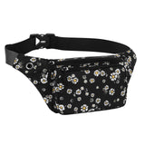 HAWEE Fanny Pack for Women Men,Crossbody Fanny Pack Water Resistant Sports Waist Bag Pack, Belt Bag for Travel Hiking Running