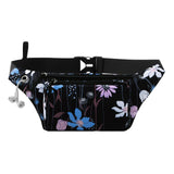 Fanny Pack for Women & Men - Crossbody Waist Bag Lightweight Belt Bum Bag for Sports, Travel, Hiking, Everyday Use - KAMO