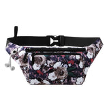 Fanny Pack for Women & Men - Crossbody Waist Bag Lightweight Belt Bum Bag for Sports, Travel, Hiking, Everyday Use - KAMO