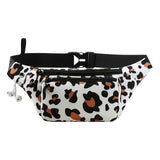 Fanny Pack for Women & Men - Crossbody Waist Bag Lightweight Belt Bum Bag for Sports, Travel, Hiking, Everyday Use - KAMO