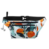 Fanny Pack for Women & Men - Crossbody Waist Bag Lightweight Belt Bum Bag for Sports, Travel, Hiking, Everyday Use - KAMO