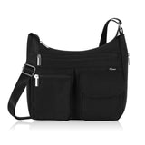 HAWEE Crossbody Bag for Women - Multi-pocket Shoulder Bag Lightweight Messenger Bag Casual printed Purse Handbag Travel Bag - KAMO