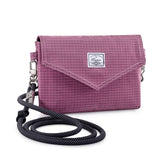 HAWEE Crossbody Bags for Women, Mini Cell Phone Cross body Purses Travel Wallet with Detachable Rope Strap