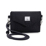 HAWEE Crossbody Bags for Women, Mini Cell Phone Cross body Purses Travel Wallet with Detachable Rope Strap