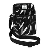 HAWEE Multifunction Phone Bag One Shoulder Phone Waist Bag Diagonal Cross Bag Smart Phone Case Outdoor Bag Triple Zip Hipster - KAMO