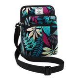 HAWEE Multifunction Phone Bag One Shoulder Phone Waist Bag Diagonal Cross Bag Smart Phone Case Outdoor Bag Triple Zip Hipster - KAMO