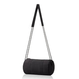 HAWEE Quilted Puffy Crossbody Bag for Women, Lightweight Water-Resistant Nylon Hobo Shoulder Purse Soft Fluffy Handbag for Daily Use - KAMO