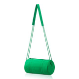 HAWEE Quilted Puffy Crossbody Bag for Women, Lightweight Water-Resistant Nylon Hobo Shoulder Purse Soft Fluffy Handbag for Daily Use - KAMO