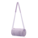 Quilted Puffy Crossbody Bag for Women, Lightweight Water-Resistant Nylon Hobo Shoulder Purse Soft Fluffy Handbag for Daily Use - KAMO