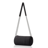 Quilted Puffy Crossbody Bag for Women, Lightweight Water-Resistant Nylon Hobo Shoulder Purse Soft Fluffy Handbag for Daily Use - KAMO