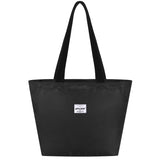 HAWEE Sunflower Tote Bag with Zipper for Women Inside Mesh Pocket Heavy Duty Casual Cloth Shoulder Handbag Outdoors, Sunflower Yellow